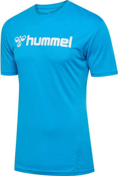 Hummel T-Shirt & Top Hmllogo Jersey S/S