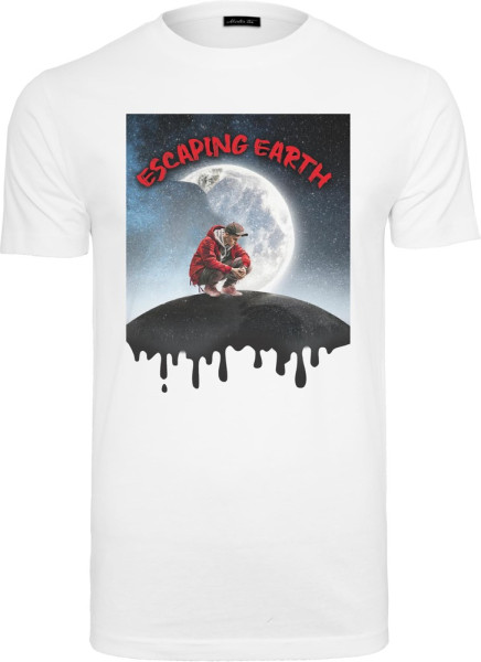 Mister Tee T-Shirt Escaping Earth Tee