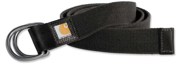 Carhartt Damen Gürtel Womens Webbing Belt Black