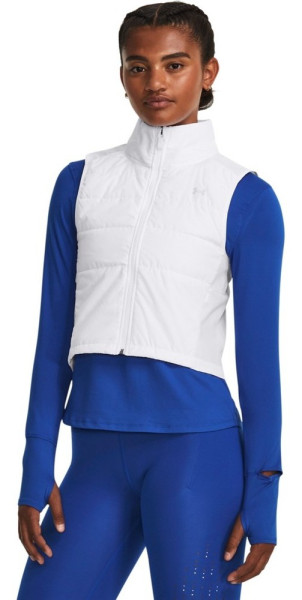 Under armour blue vest hotsell