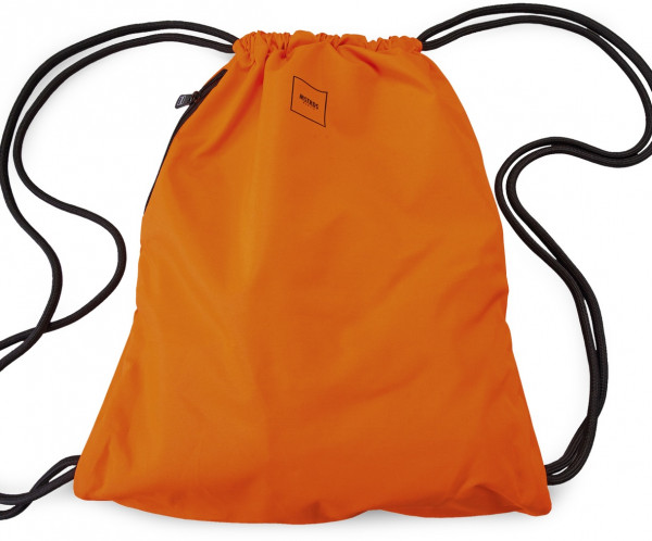 MSTRDS Gymsack Basic Gym Sack Neonorange