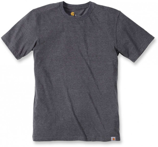 Carhartt T-Shirt Maddock Short Sleeve T-Shirt Carbon Heather