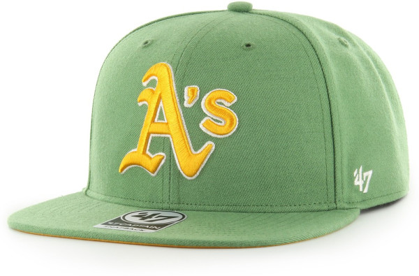 Oakland Athletics Coop ASG Sure Shot Snapback