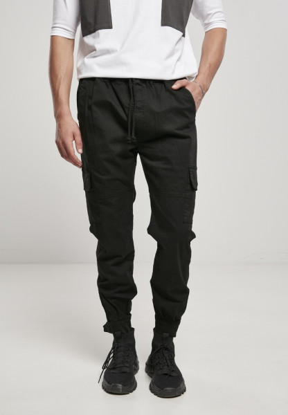 Urban Classics Trainingshose Military Jogg Pants Black