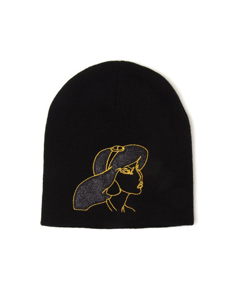 Disney - Aladdin Jasmine Beanie Black