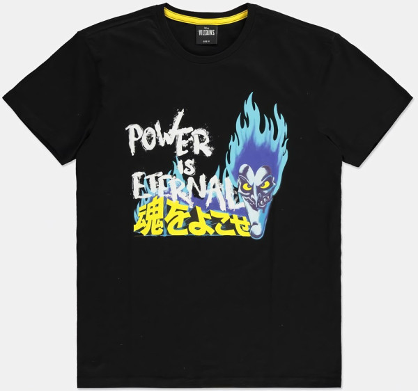 Disney - Hercules - Hades - Men's T-Shirt Black