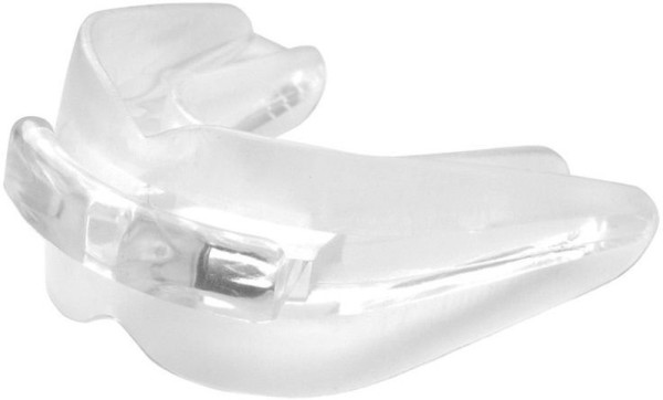 Everlast Mundschutz Mouthguard Double Mouthgua Clear