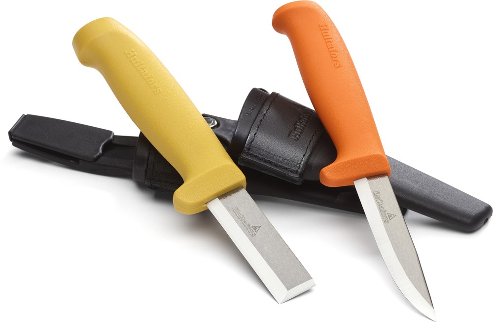 Hultafors Tasche Doppelholster STK & HVK-S - Herren / Unisex