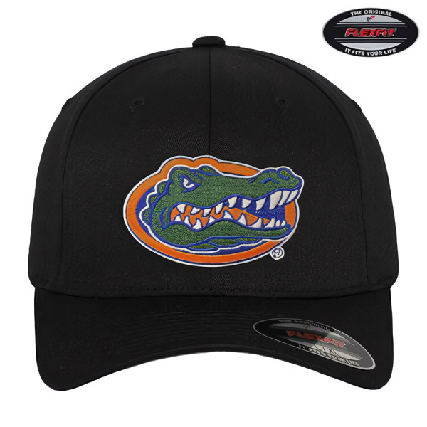 University of Texas Florida Gators Albert Flexfit Cap Black