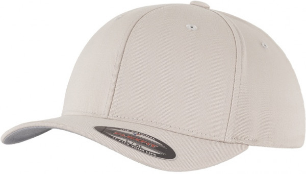 Flexfit Cap Wooly Combed Stone