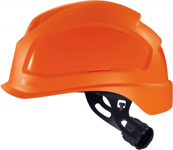 Uvex Schutzhelm Pheos Abs B-S-Wr 9772271 Orange Mit Lüftungen (97729)