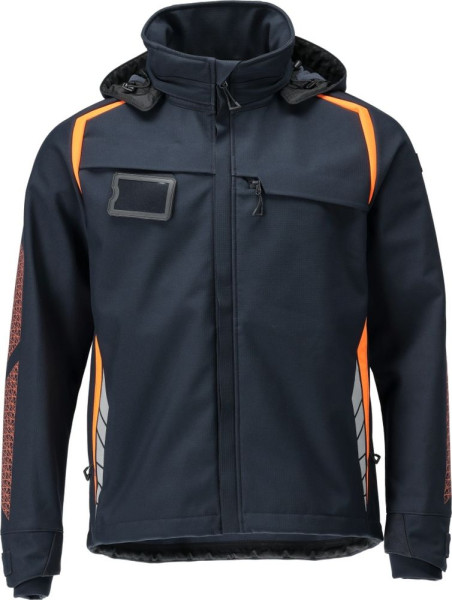 Mascot Softshell Jacke mit Kapuze Accelerate Safe 23002-246