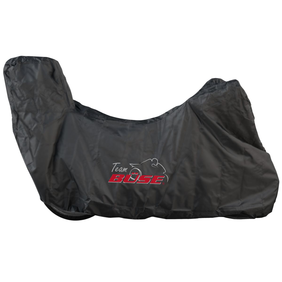 Büse Motorrad Topcase Abdeckplane Schwarz - Herren / Unisex