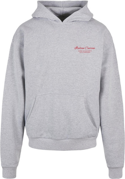 Merchcode Al Dente Per Favore Oversized Hoody MP0008515