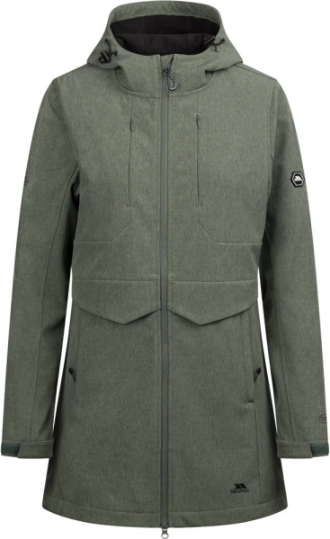 Trespass Damen Winterjacke Aylmer Softshell Jacket
