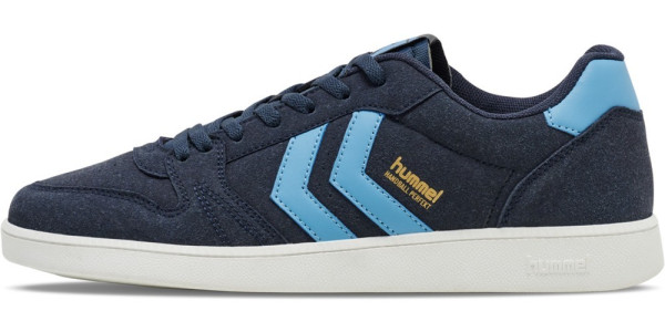 Hummel Sneaker flach Handball Perfekt Suede Schuhe