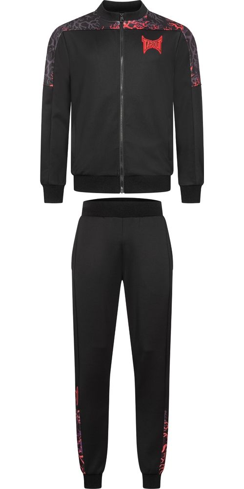 Tapout Roots Taptrack Herren Trainingsanzug normale Passform - Herren / Unisex