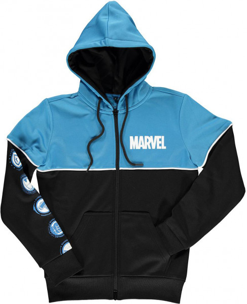 Marvel Female Technical Hoodie in Multicolor