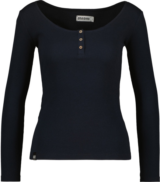 Alife & Kickin Damen Longsleeve MaritAK A 51016-9999