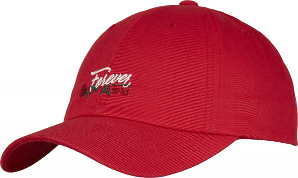 Cayler & Sons WL Six Forever Curved Cap Red/MC