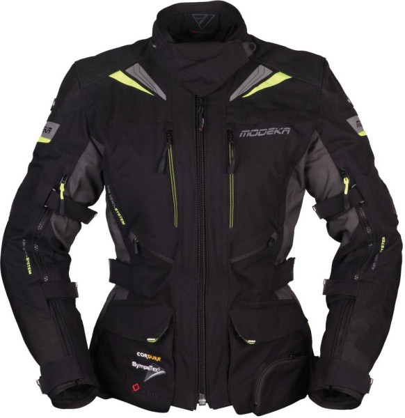 Modeka Motorrad Jacke Panamericana Lady 084561