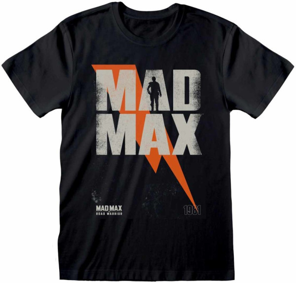 Mad Max WB100 - Poster T-Shirt