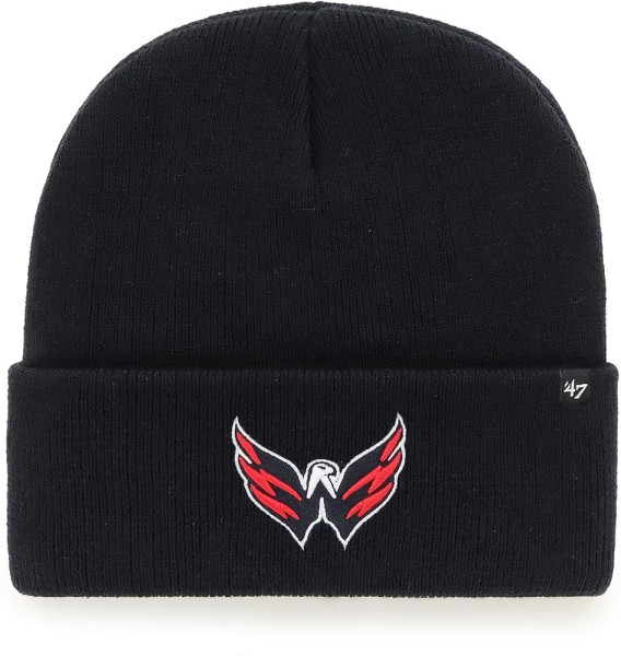 47 Brand Mütze Wintermütze Washington Capitals Haymaker CUFF KNIT 91857
