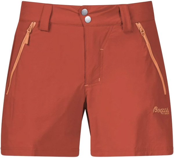 Bergans Damen Shorts Tyin Brick 178352