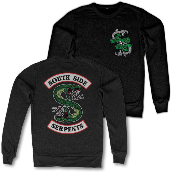 Riverdale South Side Serpents Big Tall Hoodie WB-3-RDL002-H91-15