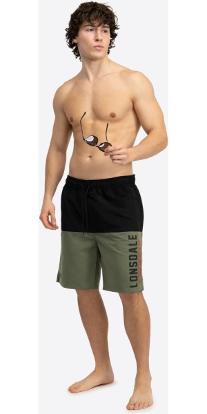 Lonsdale Hayling Beachshorts Normale Passform