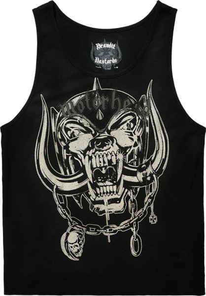 Brandit Tank Top Motörhead Tank Top Warpig 61025