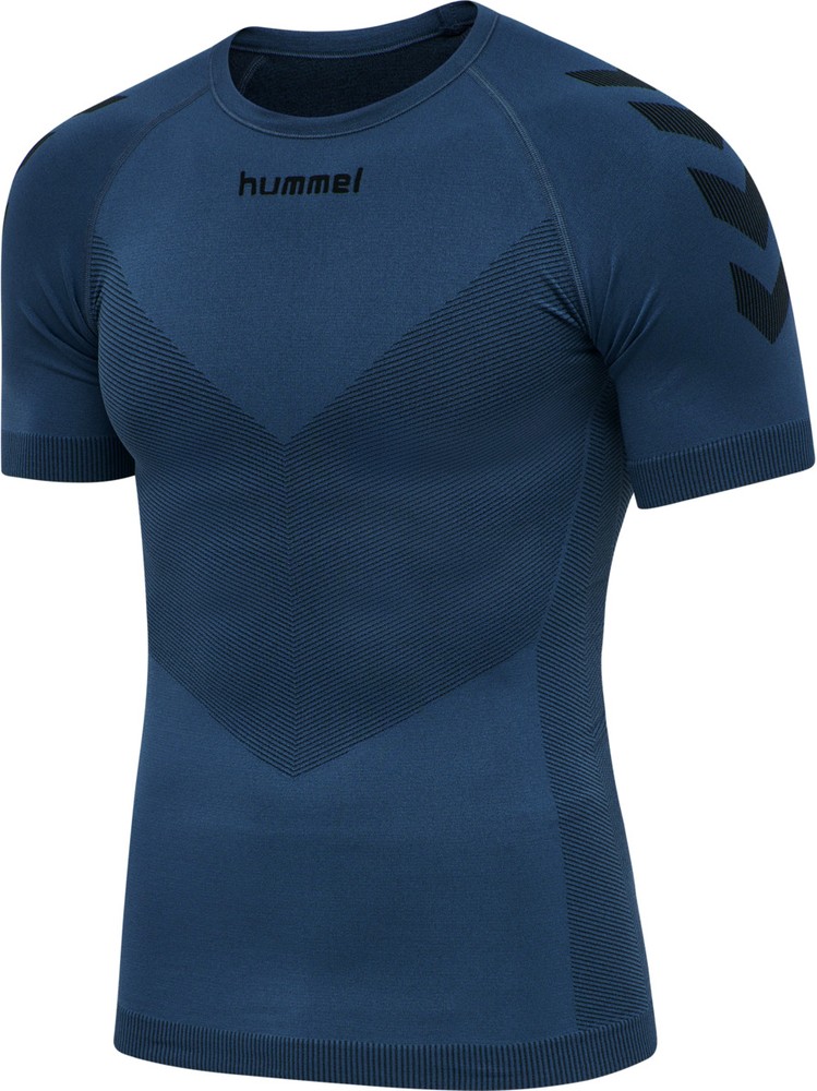 Hummel Sportshirt First Seamless Jersey S/S 202636 - Herren / Unisex
