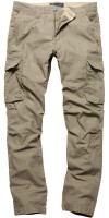 Vintage Industries Cargohose Reef Pants Olive