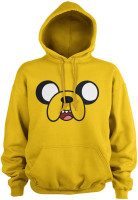 Adventure Time Jake The Dog Hoodie Gold Adventure Time Jake The Dog Hoodie Gold