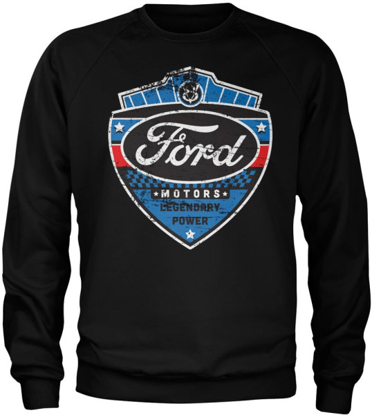 Ford Legendary Power Sweatshirt Black