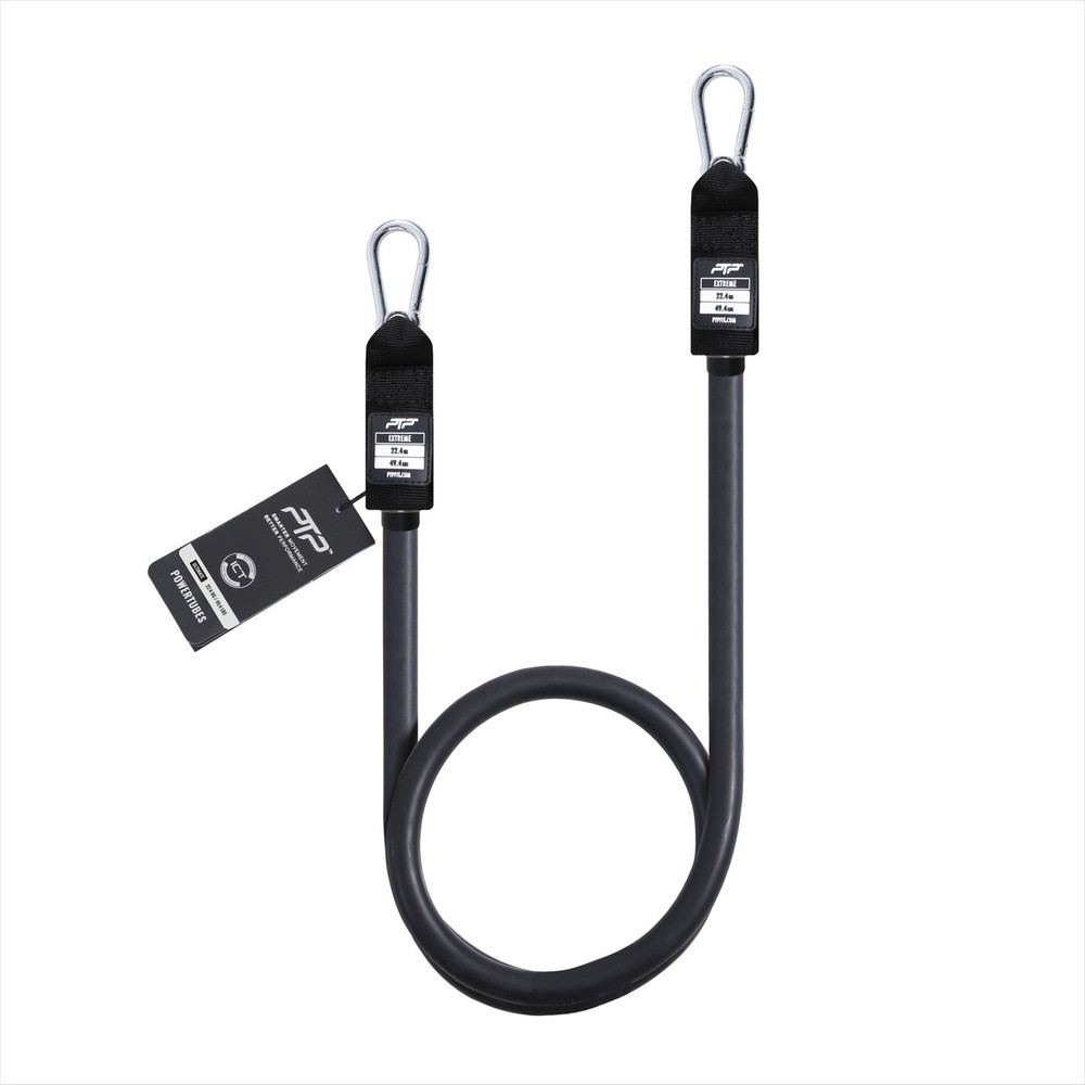 PTP Fitnessband Powertube Resistance Tube 120cm - Herren / Unisex