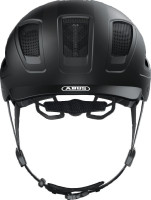 ABUS Fahrradhelm Hyban 2.0 Urban 86899P Velvet Black