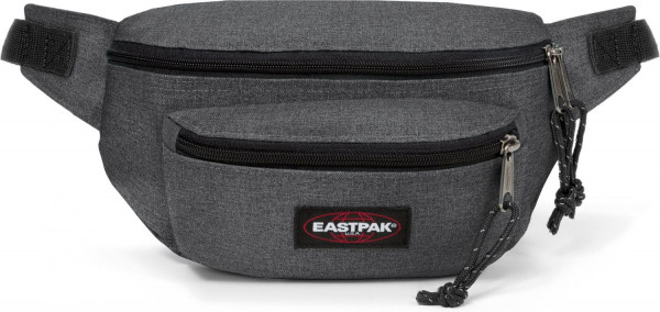 Eastpak Tasche / Mini Bag Doggy Bag Black Denim-3 L