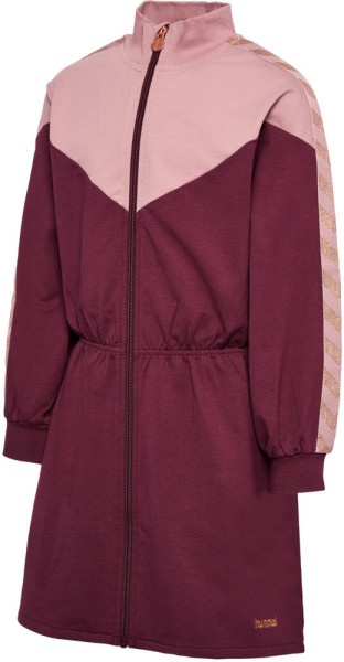 Hummel Kinder Kleid Hmlalvilda Zip Dress 215293