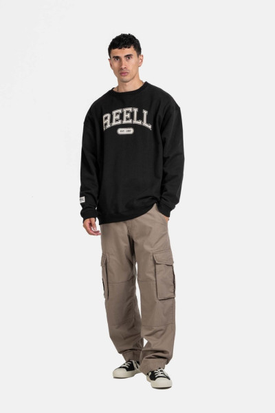 Reell Sweatjacke Team Crewneck 1304-029