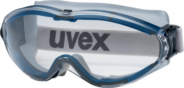 Uvex Vollsichtbrille Ultrasonic Farblos Sv Exc. 9302600 (93022)