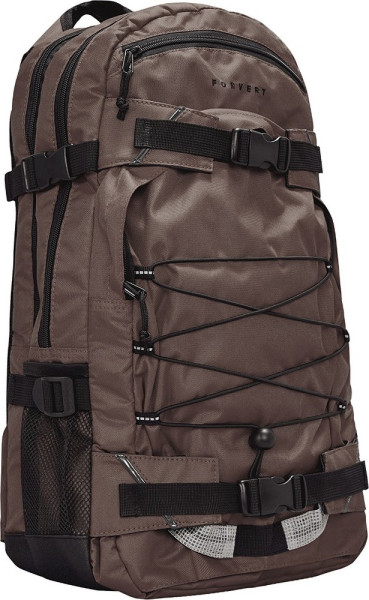 Forvert Rucksack Laptop Louis Dark Brown