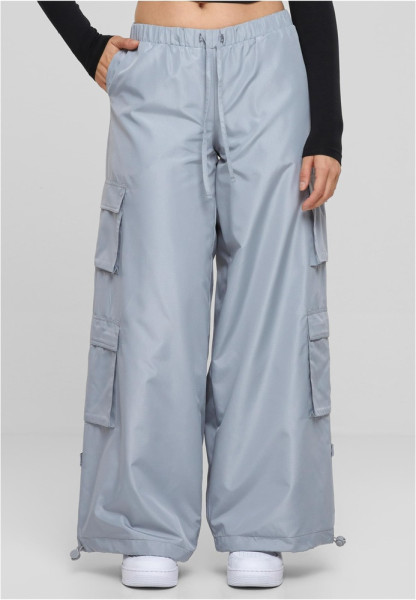 Urban Classics Damen Ladies Ripstop Double Cargo Pants TB6100
