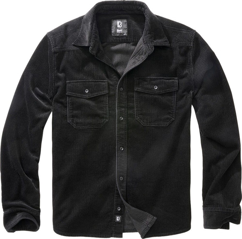 Brandit Herren Hemd Shirts Größer Größen Men Oversize 937 S M L XL 2XL