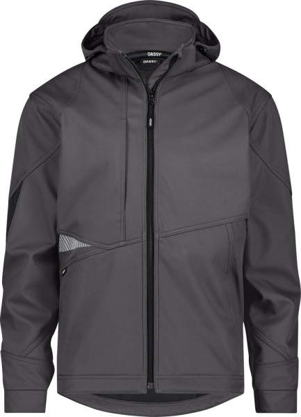 Dassy Softshell-Jacke Gravity Next