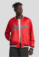 Starter Black Label Jacke Starter Satin College Jacket ST380
