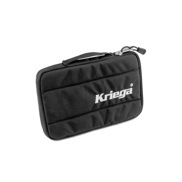 Kriega Tasche Mini Tablet Tasche für Tablets Bis 7 Zoll Black
