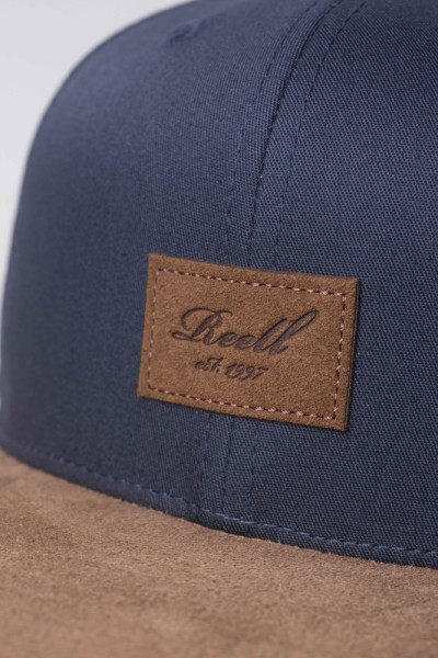 Reell Cap Suede Cap 1402-038