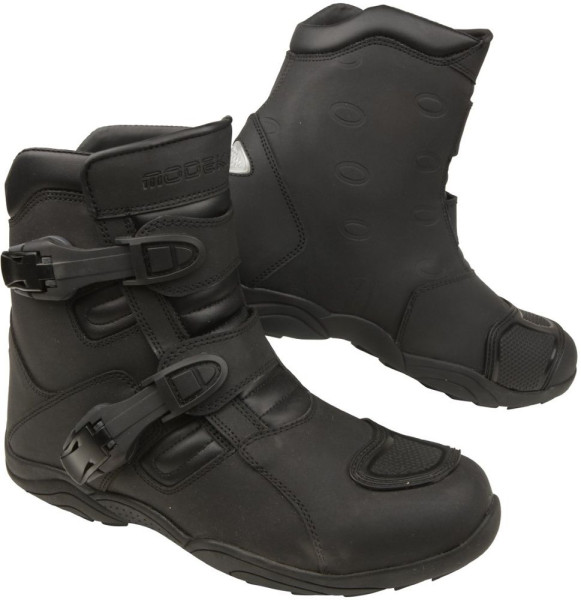 Modeka Motorrad Stiefel Muddy Track Evo 040735