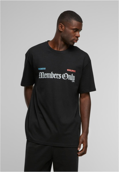 MT Upscale UC Members Only Heavy Oversize Tee MT3668
